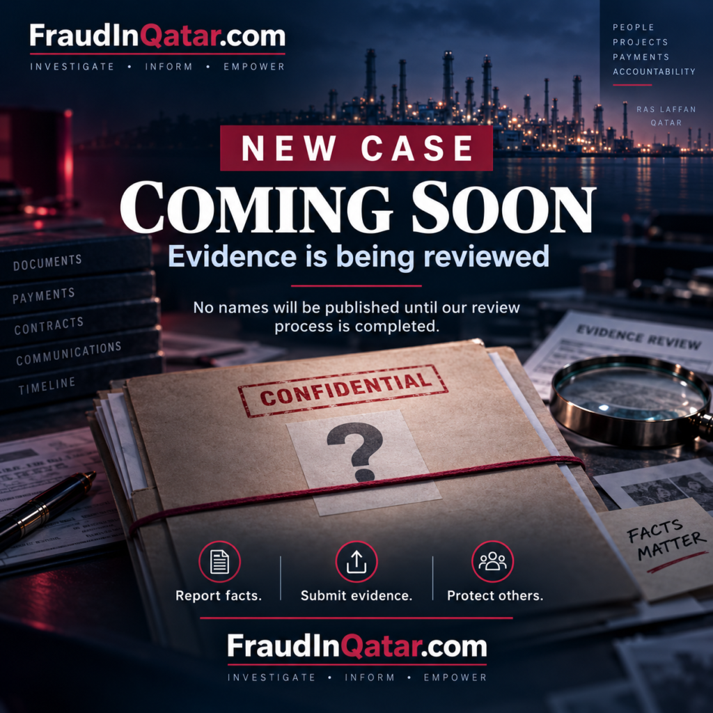 Confidential case review coming soon
